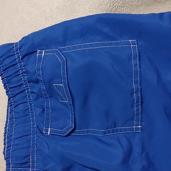 3/$30 Coastal Revolution Swimming Shorts - Picture 4 of 5